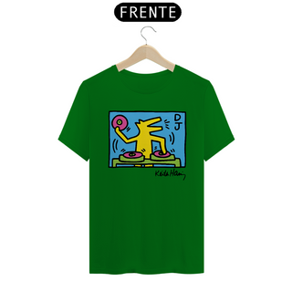 Nome do produtoDJ KEITH HARING - T SHIRT