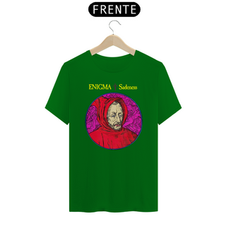 Nome do produtoCAMISETA ENIGMA SADENESS