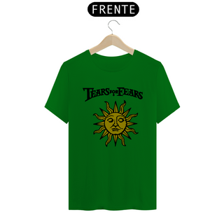 Nome do produtoTSHIRT TEARS FOR FEARS SUN