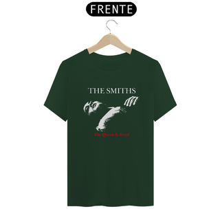 Nome do produtoTHE QUEEN IS DEAD - T-Smiths