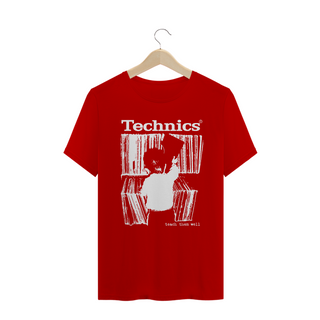 Nome do produtoT-SHIRT TEACH TECHNICS