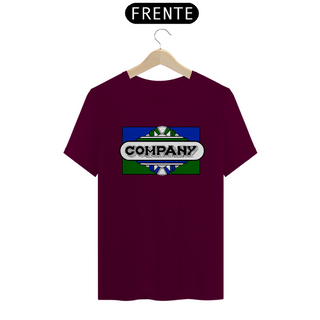 Nome do produtoCAMISETA RETRO COMPANY