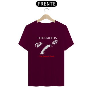 Nome do produtoTHE QUEEN IS DEAD - T-Smiths