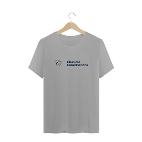 Camisa Masculina Classical Conversations Algodão