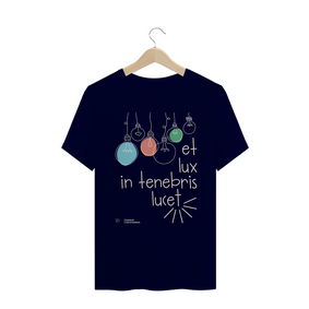 Camisa Masc Algodão - Et Lux