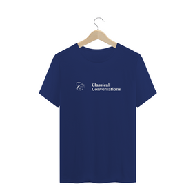 Camisa Masculina Classical Conversations Algodão