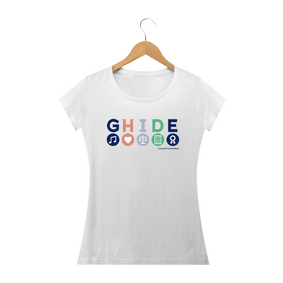 Nome do produto  Camisa Feminina Aldogão GHIDE 