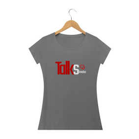 Camisa Feminina Estonada - SimeducTalks