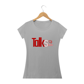 Camisa Feminina Algodão - SimeducTalks