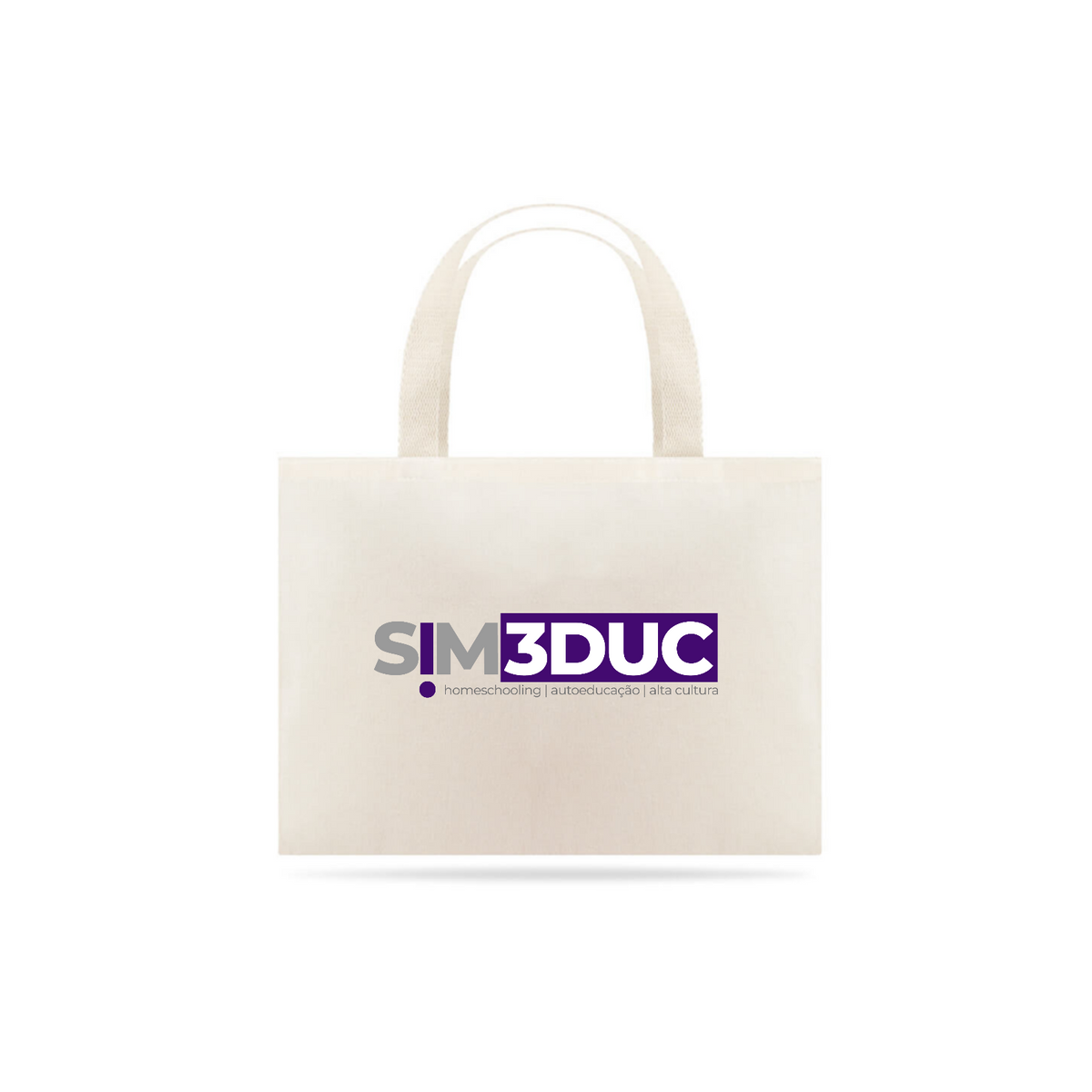 Nome do produto: Ecobag Simeduc