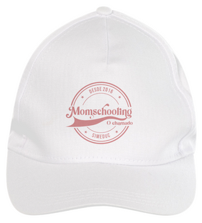 Nome do produtoBoné Momschooling 