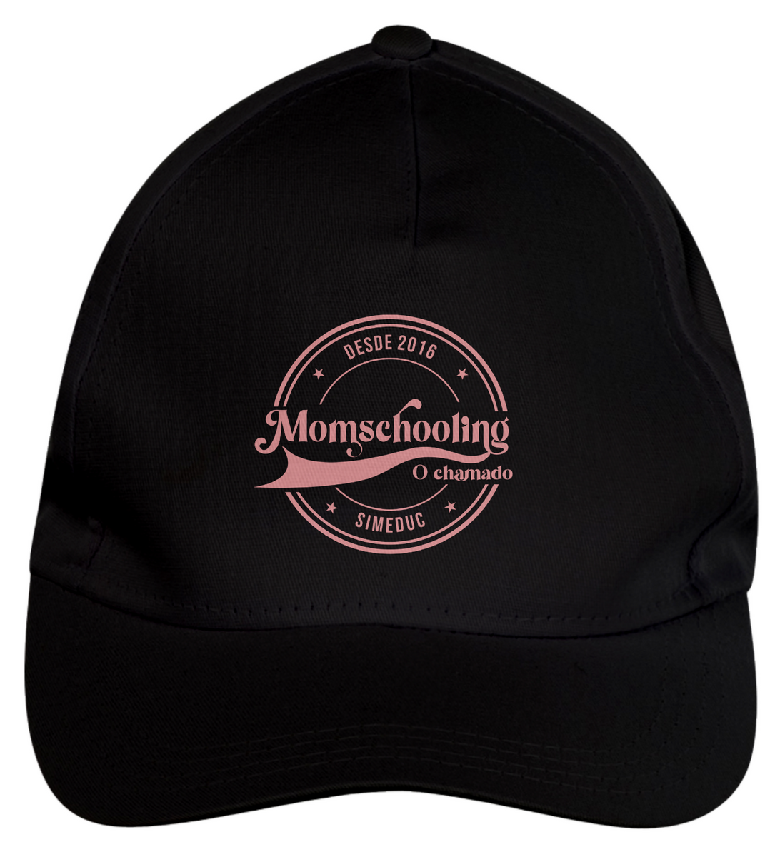 Nome do produto: Boné Momschooling 