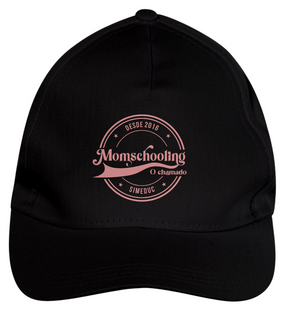 Nome do produtoBoné Momschooling 