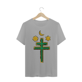 Camiseta Masculina Santo Daime