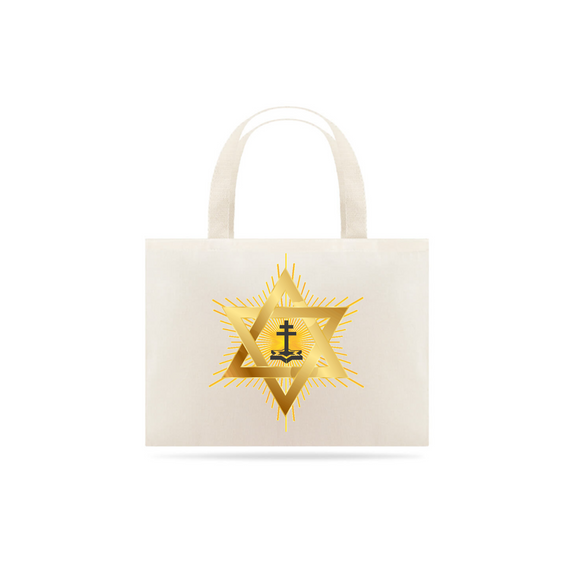 Eco Bag Estrela e Santo Cruzeiro