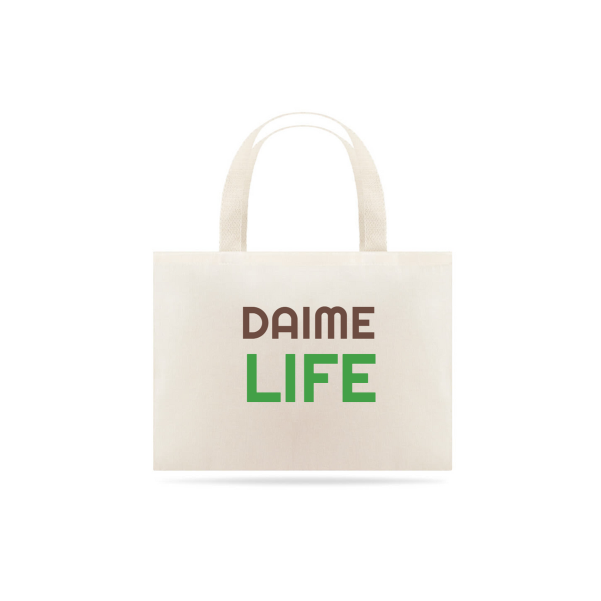 Nome do produto: Bolsa Daime Life