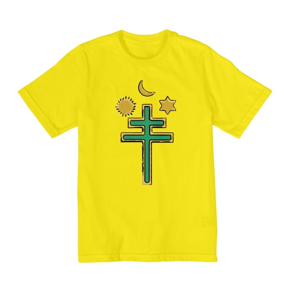 Camiseta Santo Daime