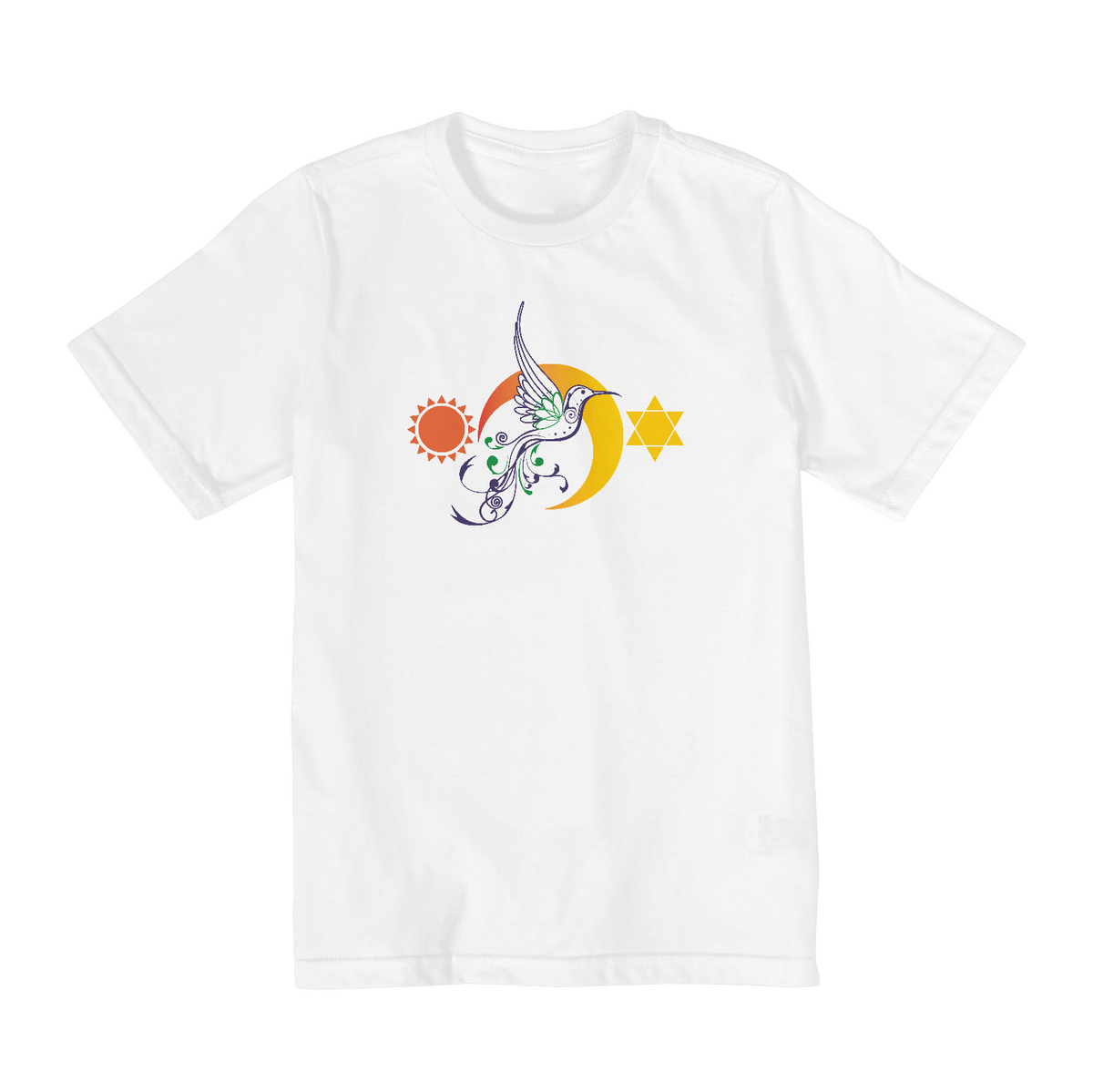 Nome do produto: Camiseta Infantil 10 a 14