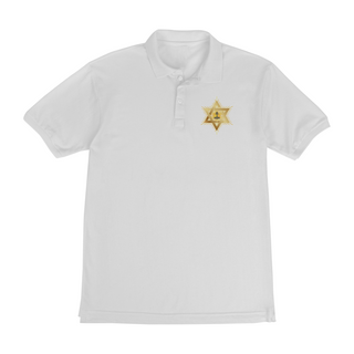 Nome do produtoCamiseta Polo Estrela e Santo Cruzeiro