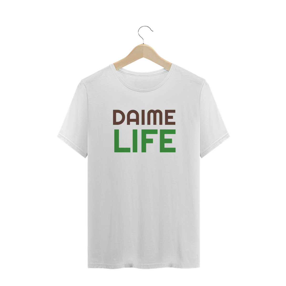 Nome do produto: Camiseta Daime Life