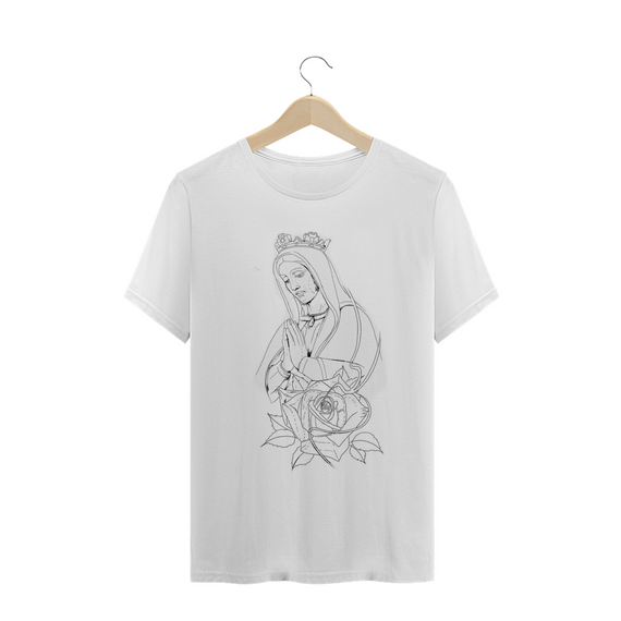 Camiseta Masculina Nossa Senhora