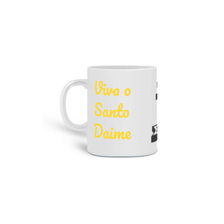 Caneca Viva o Santo Daime