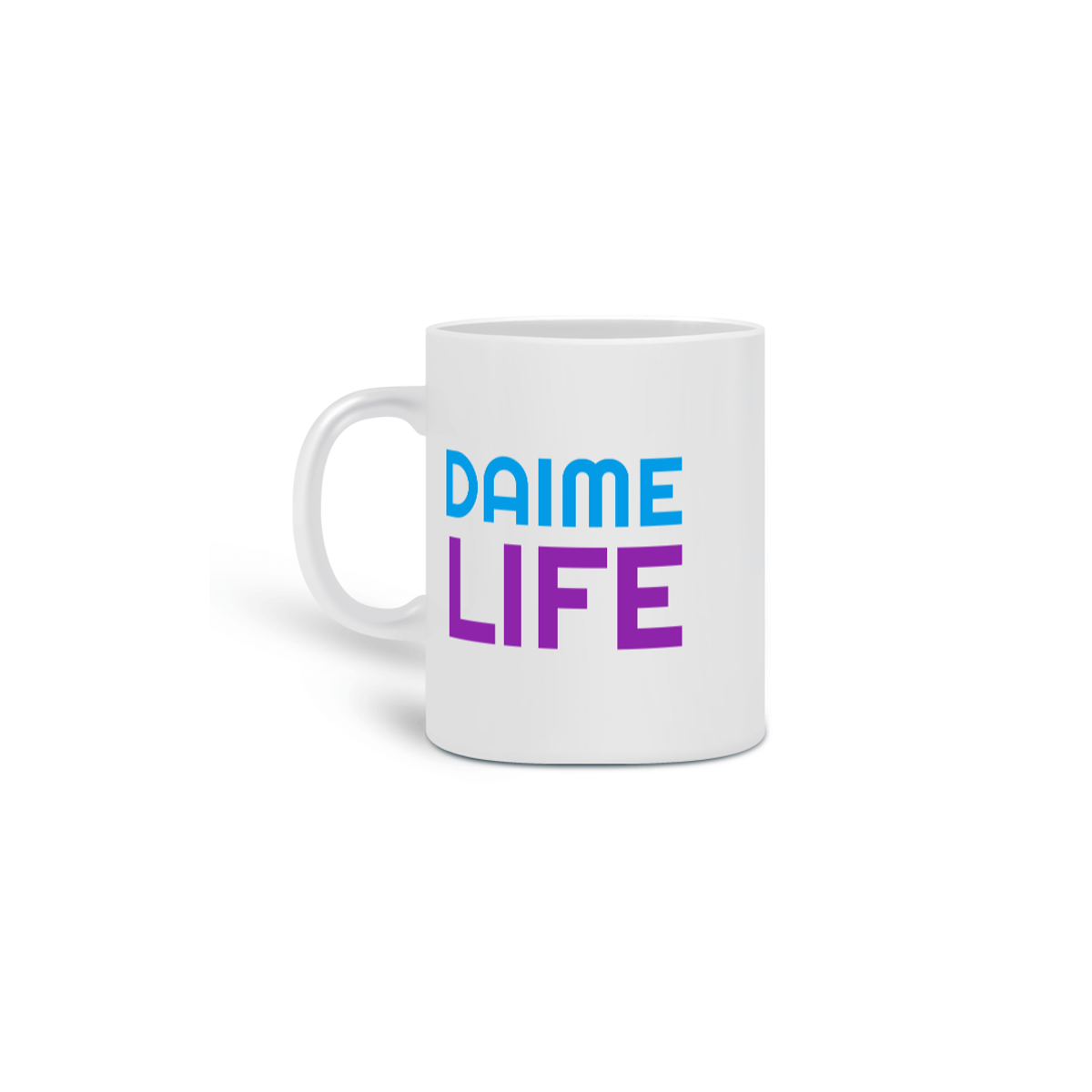 Nome do produto: Caneca Daime Life F