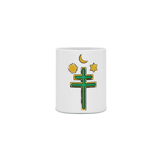 Caneca Santo Daime