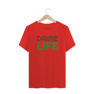 Nome do produtoCamiseta Daime Life