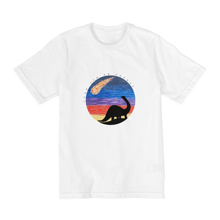 Nome do produtoCamiseta Infantil (2 a 8) O ASTEROIDE