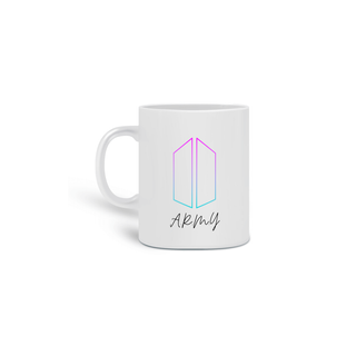 Nome do produtoCANECA ARMY