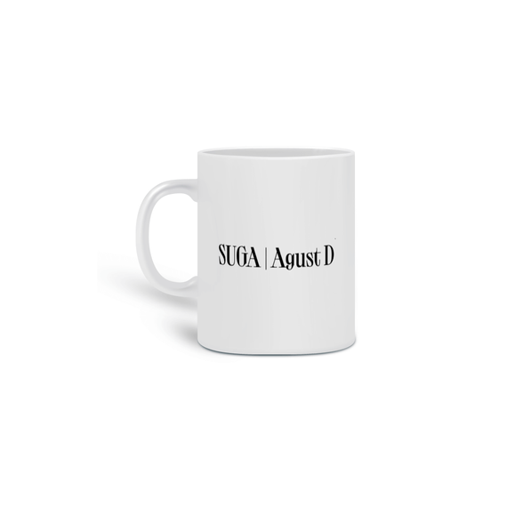 CANECA SUGA | AUGUST D