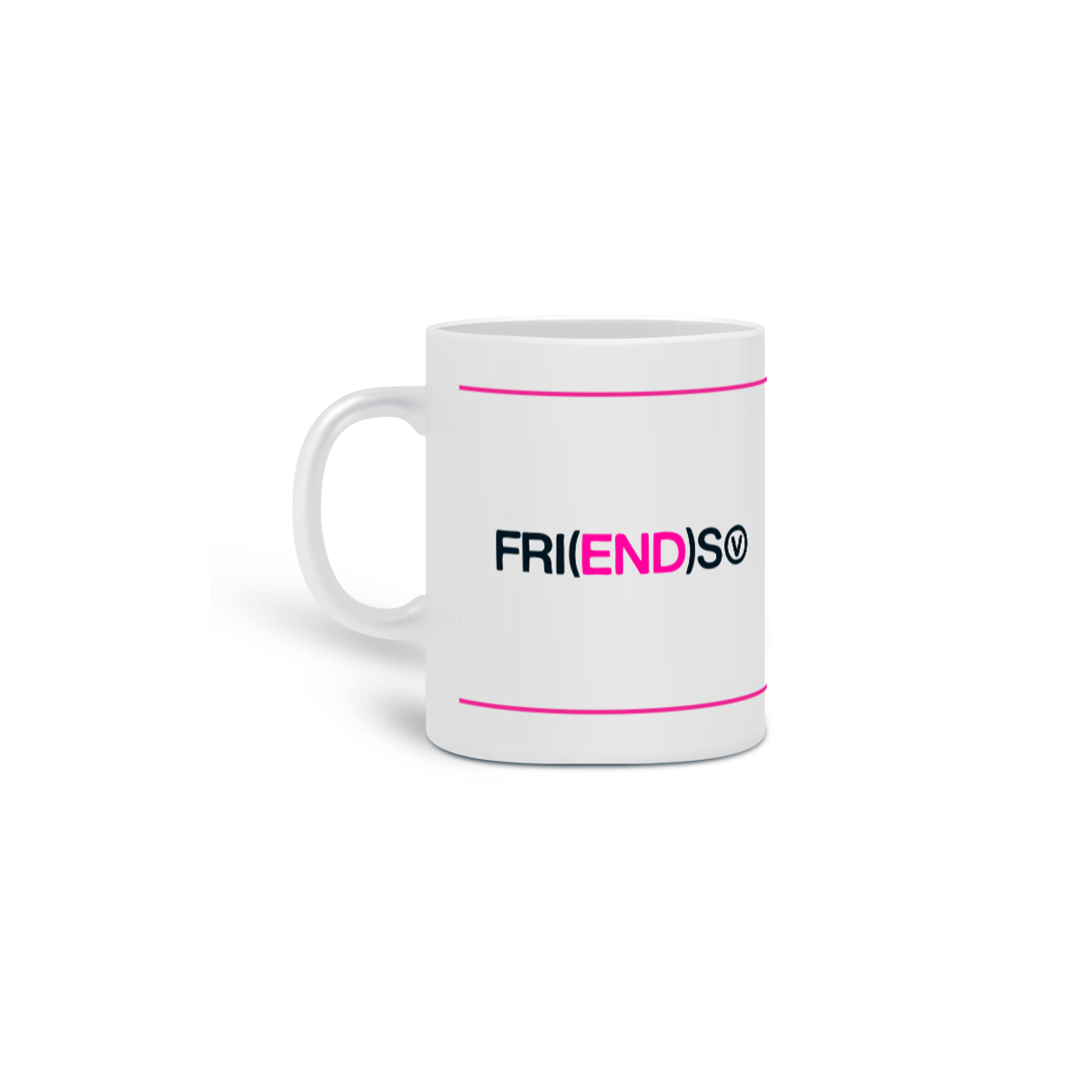 Nome do produto: CANECA FRI(END)S