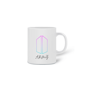 Nome do produtoCANECA ARMY