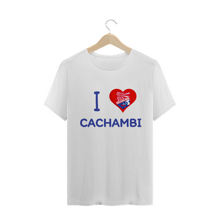 I love Cachambi