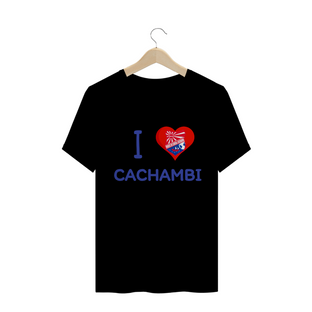 Nome do produtoI love Cachambi