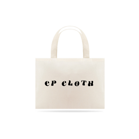 ECOBAG BASIC - CP CLOTH