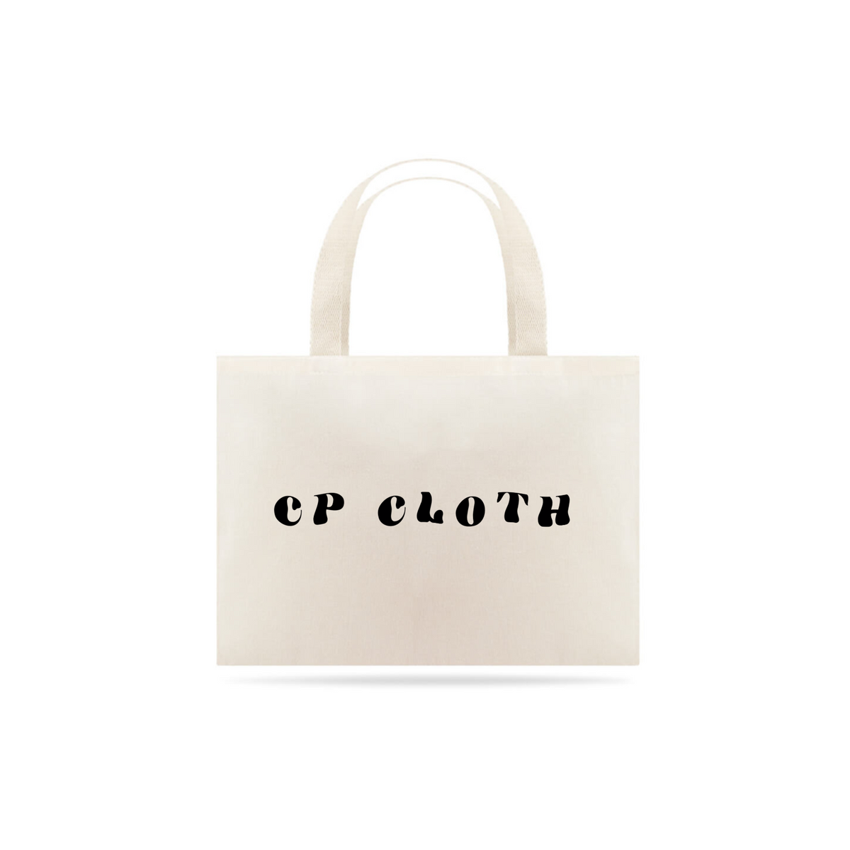 Nome do produto: ECOBAG BASIC - CP CLOTH