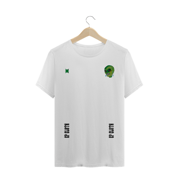 ALIEN - CP CLOTH white