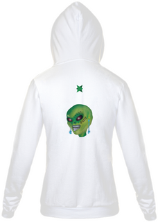 Nome do produtoMOLETOM COM ZÍPER ALIEN - CP CLOTH