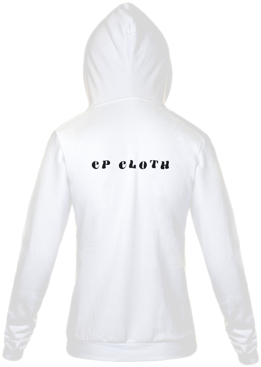 Nome do produto: MOLETOM COM ZÍPER BASIC - CP CLOTH