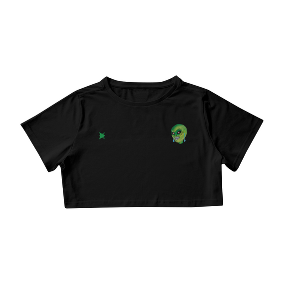 CROPPED ALIEN - CP CLOTH 