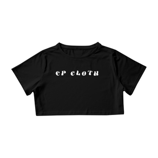 Nome do produtoCROPPED BASIC - CP CLOTH