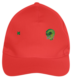 Nome do produtoBONÉ ALIEN - CP CLOTH