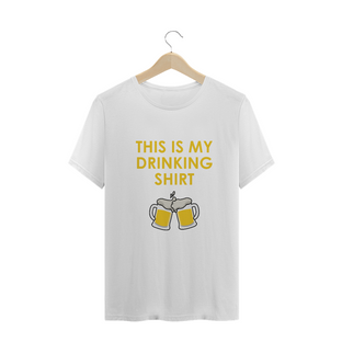 Nome do produtoCamiseta - Drinking Shirt
