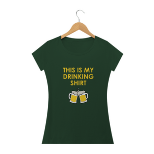 Nome do produtoBaby Long - Drinking Shirt