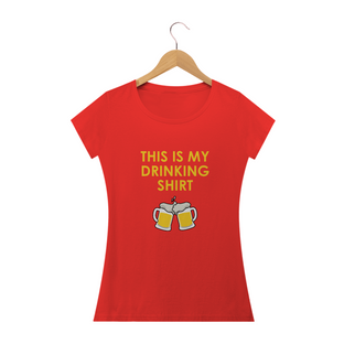 Nome do produtoBaby Long - Drinking Shirt