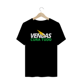 Nome do produto  Camiseta VENDAS CURA TUDO