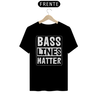 Nome do produtoBASS LINES MATTER