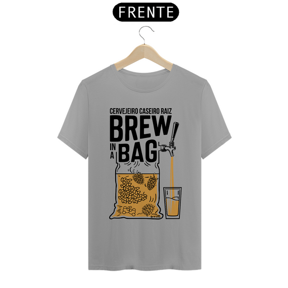 Camisa Brew In A Bag Quality